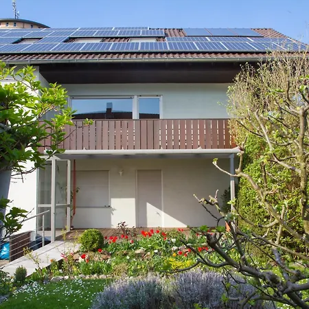 Daheim Am Wasserturm Apartment Woerth am Rhein