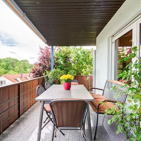 Daheim Am Wasserturm - Woerth