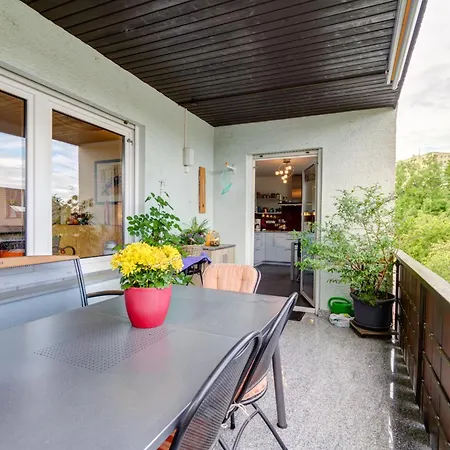 Daheim Am Wasserturm - Woerth Apartment