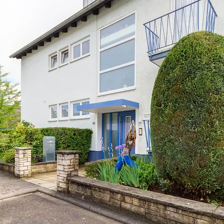 Daheim Am Wasserturm Apartment Woerth am Rhein