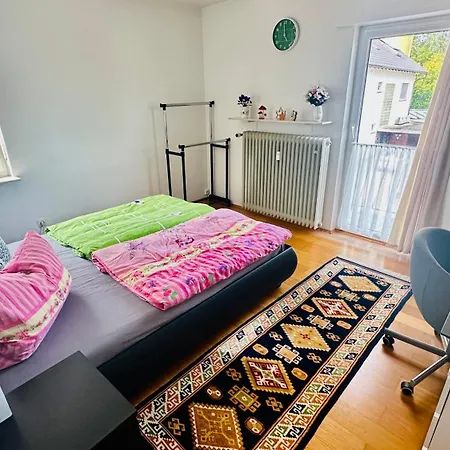 Apartmán Daheim Am Wasserturm - Woerth *