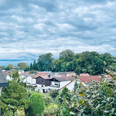 Daheim Am Wasserturm Apartment Woerth am Rhein