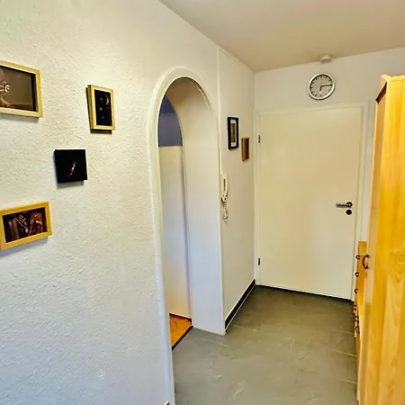 Apartment Daheim Am Wasserturm Woerth am Rhein