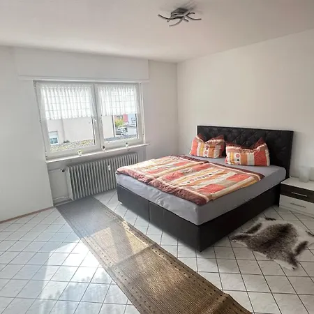 Daheim Am Wasserturm Apartment