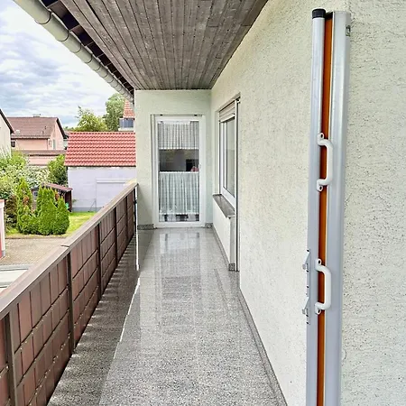 Daheim Am Wasserturm Apartment Woerth am Rhein