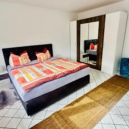 Apartment Daheim Am Wasserturm Woerth am Rhein