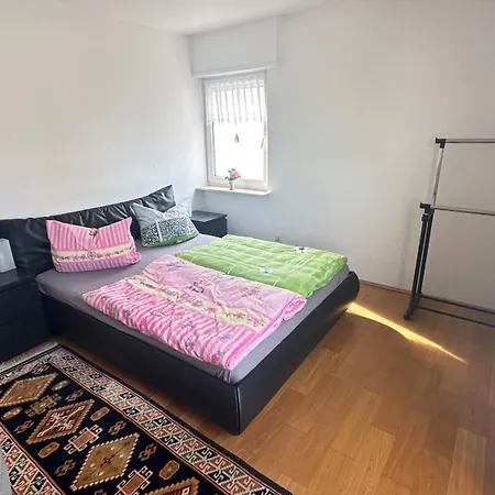 Daheim Am Wasserturm * Woerth am Rhein