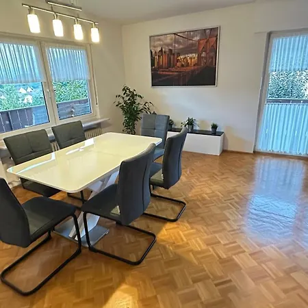 Apartment Daheim Am Wasserturm