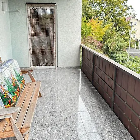 Apartment Daheim Am Wasserturm Woerth am Rhein