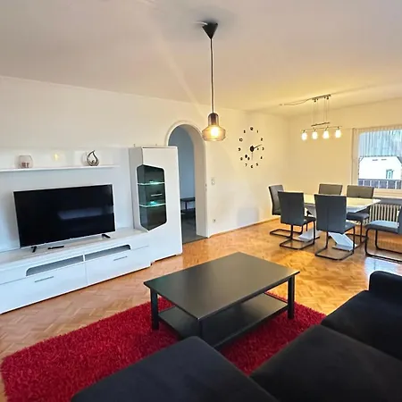 Daheim Am Wasserturm Apartment *