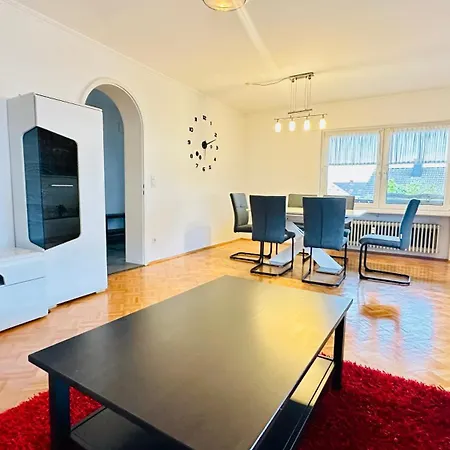 Daheim Am Wasserturm - Woerth * Woerth am Rhein