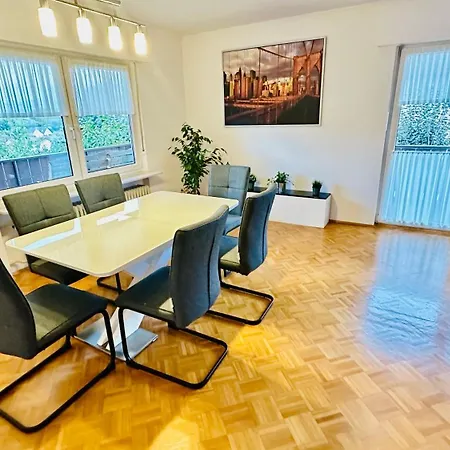 Daheim Am Wasserturm - Woerth