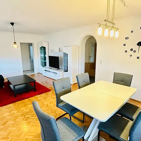 Daheim Am Wasserturm *