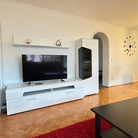 Daheim Am Wasserturm Apartment