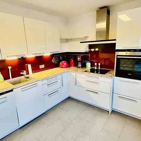 Daheim Am Wasserturm *