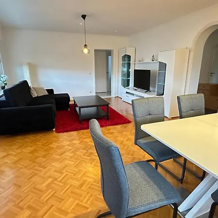 Apartment Daheim Am Wasserturm - Woerth *