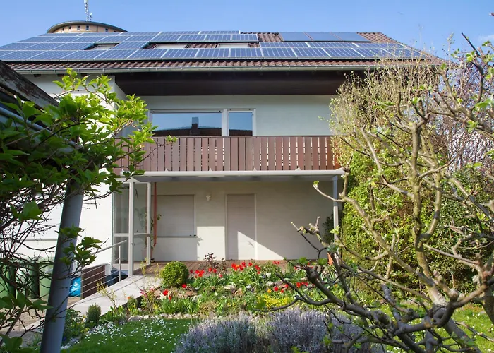 Daheim Am Wasserturm - Woerth Apartamento Woerth am Rhein