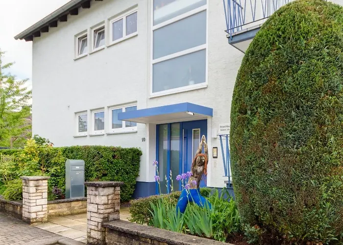 Daheim Am Wasserturm - Woerth Apartamento Woerth am Rhein