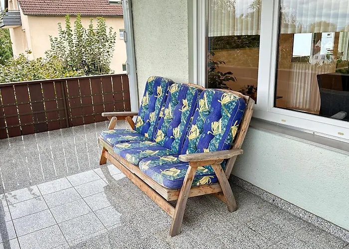 Daheim Am Wasserturm - Woerth *