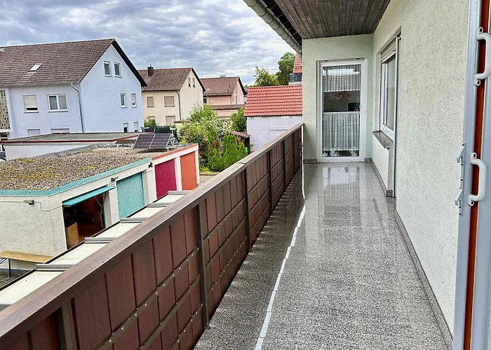 Daheim Am Wasserturm - Woerth