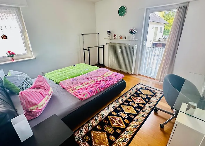 Apartamento Daheim Am Wasserturm - Woerth *