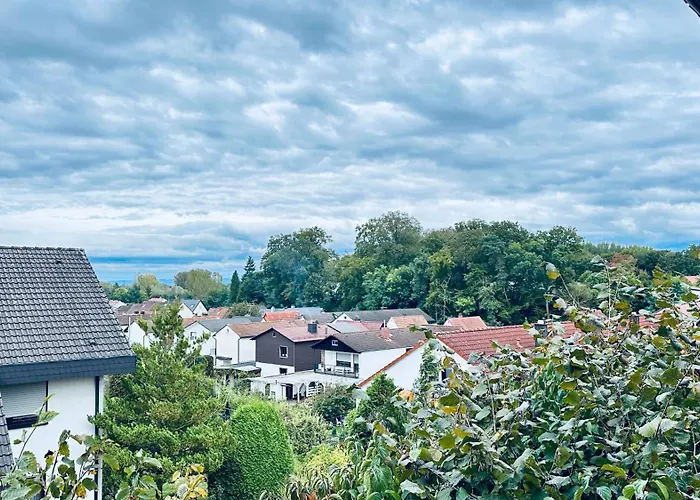 Daheim Am Wasserturm - Woerth Apartamento Woerth am Rhein