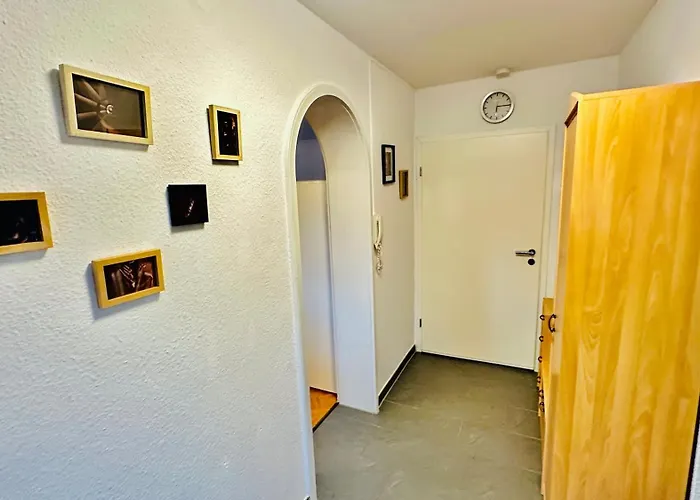 Apartamento Daheim Am Wasserturm - Woerth Woerth am Rhein