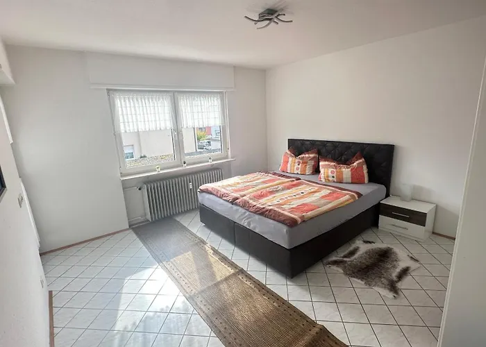 Daheim Am Wasserturm - Woerth Apartamento