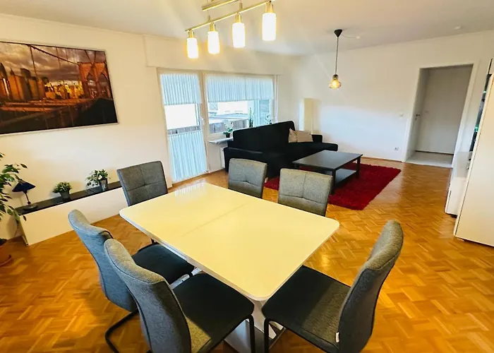 Daheim Am Wasserturm - Woerth Apartamento *