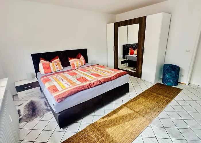 Apartamento Daheim Am Wasserturm - Woerth Woerth am Rhein