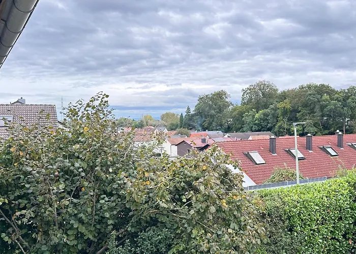 Daheim Am Wasserturm - Woerth *