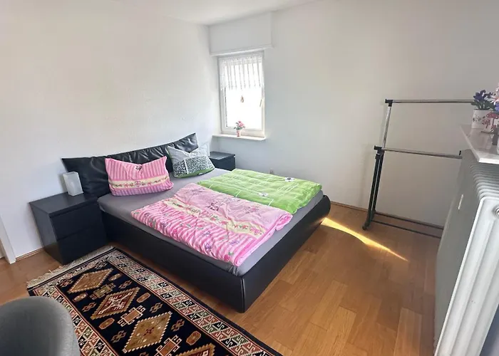 Daheim Am Wasserturm - Woerth * Woerth am Rhein