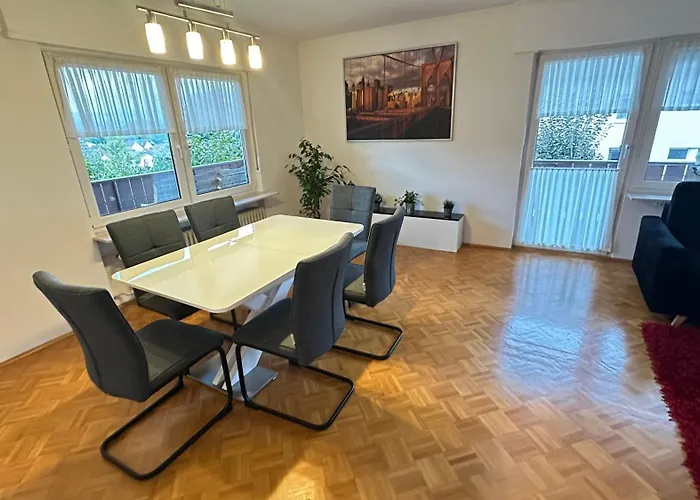 Apartamento Daheim Am Wasserturm - Woerth