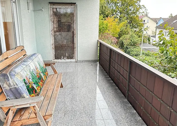 Apartamento Daheim Am Wasserturm - Woerth Woerth am Rhein