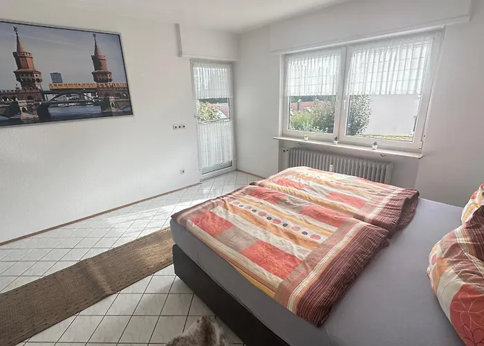 Daheim Am Wasserturm - Woerth *