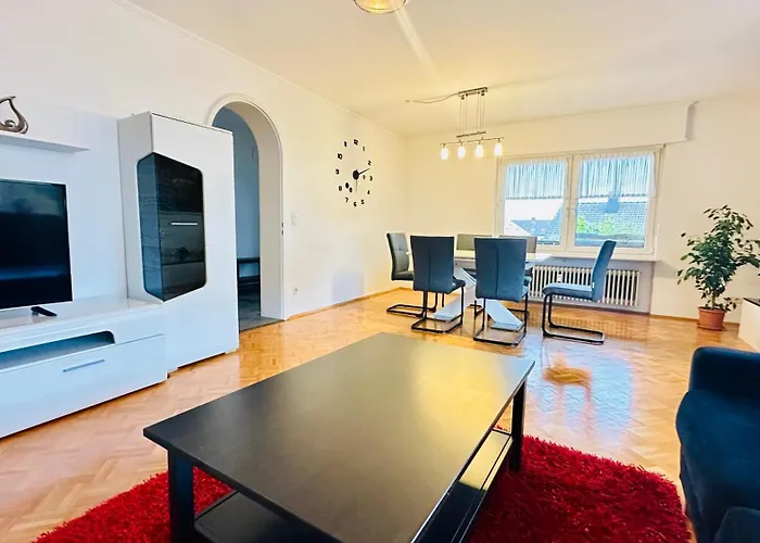 Daheim Am Wasserturm - Woerth * Woerth am Rhein