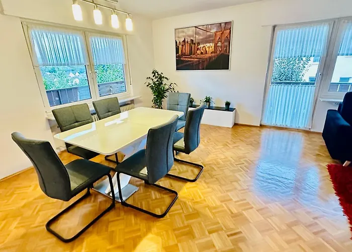 Daheim Am Wasserturm - Woerth