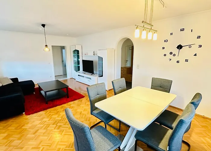 Daheim Am Wasserturm - Woerth *