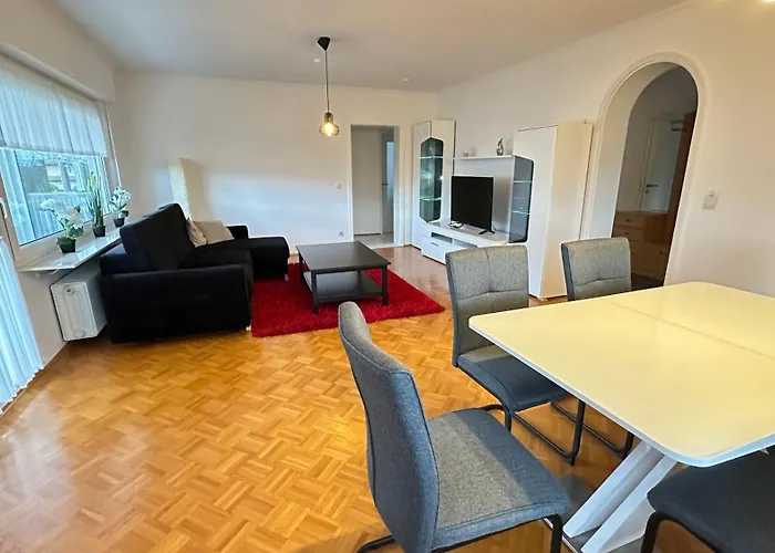 Apartamento Daheim Am Wasserturm - Woerth *